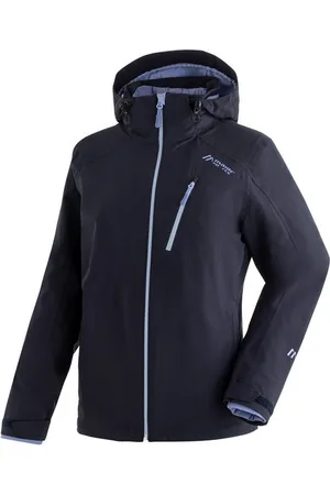 Maier Sports 3-in-1-Funktionsjacke Ribut W für Damen, wind- und wasserdicht, Outdoor, Wandern - Verkäufer: Outdoorglück