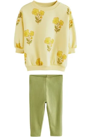 Next Top & Leggings Sweatshirt und Leggings im Set (2-tlg) - Verkäufer: Germany GmbH