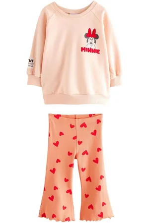 Next Top & Leggings Sweatshirt und Leggings, Disney Minnie Mouse (2-tlg) - Verkäufer: Germany GmbH