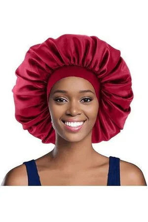 American Dream Haarband Dreamfix Extra Large Bonnets-Wine - Verkäufer: GT World of Beauty GmbH