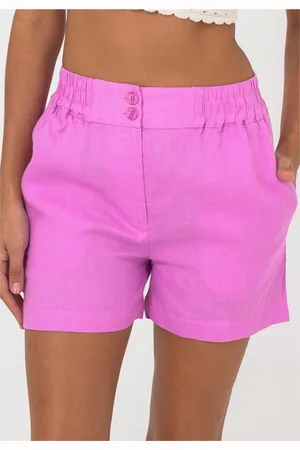 Fresh Lions Shorts Amara (1-tlg) im klassischen Design