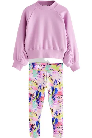 Next Top & Leggings Sweatshirt und Leggings im Set (2-tlg) - Verkäufer: Germany GmbH
