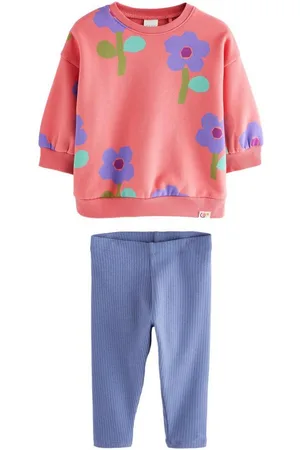 Next Top & Leggings Sweatshirt und Leggings im Set (2-tlg) - Verkäufer: Germany GmbH
