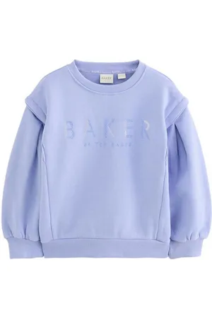 Ted Baker Sweater Sweatshirt mit Logostickerei (1-tlg) - Verkäufer: Next Germany GmbH