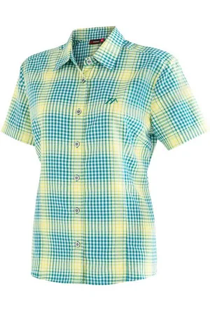 Maier Sports Outdoorbluse PHILINA für Damen, schnelltrocknend, Wandern - Verkäufer: Outdoorglück