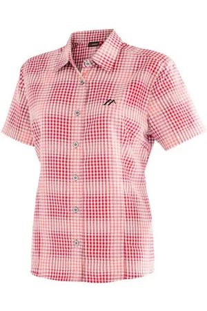 Maier Sports Outdoorbluse PHILINA für Damen, schnelltrocknend, Wandern - Verkäufer: Outdoorglück