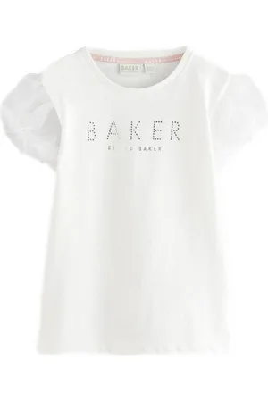 Ted Baker T-Shirt Hotfix T-Shirt, Organzaärmel (1-tlg) - Verkäufer: Next Germany GmbH