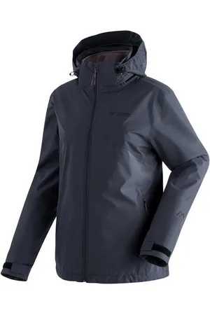 Maier Sports 3-in-1-Funktionsjacke Gregale DJ W für Damen, wind- und wasserdicht - Verkäufer: Outdoorglück