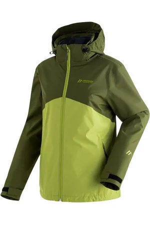 Maier Sports 3-in-1-Funktionsjacke Gregale DJ W für Damen, wind- und wasserdicht, Doppeljacke, Outdoor, Wandern - Verkäufer: Outdoorglück