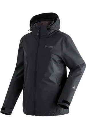 Maier Sports 3-in-1-Funktionsjacke Gregale DJ W für Damen, wind- und wasserdicht, Doppeljacke, Outdoor, Wandern - Verkäufer: Outdoorglück