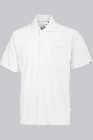 BP. Poloshirt Arbeitspolo-Shirt 2er-Pack/Maler/Trockenbauer 1612-181 - Verkäufer: SMVK