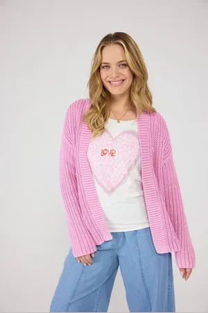 Lieblingsstück Strickjacke AnielaL mit Strukturmuster