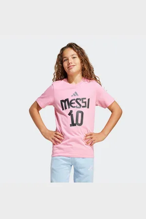 adidas Trainingsshirt Y MESSI N&N G T
