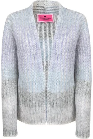 Lieblingsstück Strickjacke KatalinaL mit Streifenmuster
