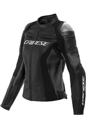 Dainese Motorradjacke Racing 4 Perforierte Damen Motorrad Lederjacke - Verkäufer: Fc-Moto