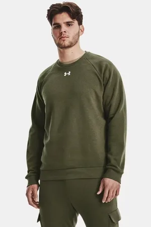 Under Armour Sweater UA RIVAL FLEECE CREW - Verkäufer: Sport Erdl