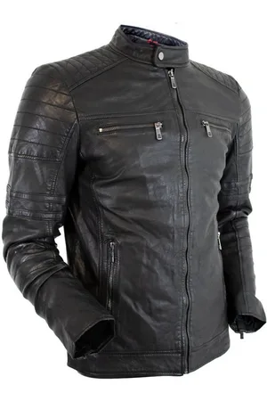 Red Bridge Lederjacke Geile Jacken Herren Herren Lederjacke Alex
