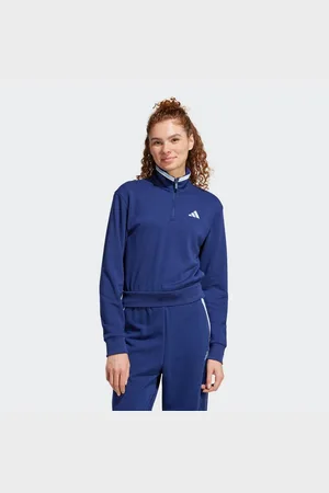 adidas Sweatshirt W CB 14ZIP
