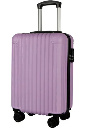 ABISTAB Hartschalen-Trolley Voyager S/M/L/Set Hartgepäck, 4 Rollen, Reisekoffer, Zahlenschloss, Handgepäck-Koffer - Verkäufer: OUBO Shop