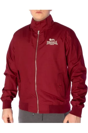 Lonsdale London Outdoorjacke Jacke Classic Harrington - Verkäufer: Big Leshopski