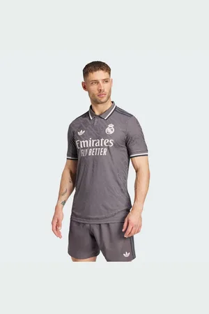adidas Trainingstop REAL MADRID 24/25 AUSWEICHTRIKOT - Verkäufer: adidas AG
