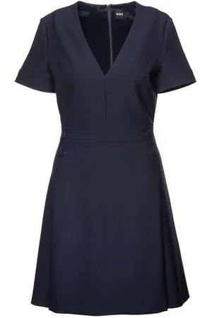 HUGO BOSS Jerseykleid Dahelga (1-tlg) - Verkäufer: EGOIST