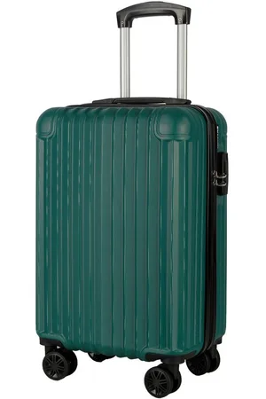 ABISTAB Hartschalen-Trolley Voyager S/M/L/Set Hartgepäck, 4 Rollen, Reisekoffer, Zahlenschloss, Handgepäck-Koffer - Verkäufer: OUBO Shop