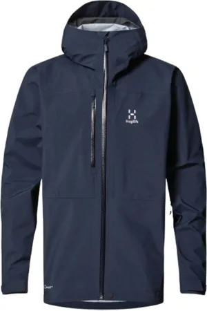 Haglöfs Funktionsjacke Front Proof Jacket Men - Verkäufer: Compact Sport und Spiel