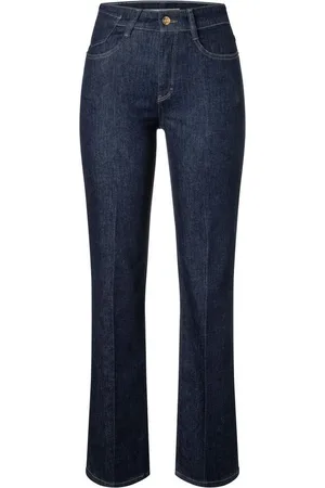 Mac Bootcut-Jeans LAURA