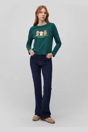 Mavi Langarmshirt CUTENESS LONGSLEEVE Longsleeve X-Mas