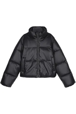 Pegador Winterjacke Faux Leather Puffer Jacket - Verkäufer: Sport Klingenmaier