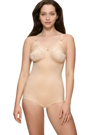 Triumph Shaping-Body Doreen + Cotton 01 BS formend und schmeichelnd
