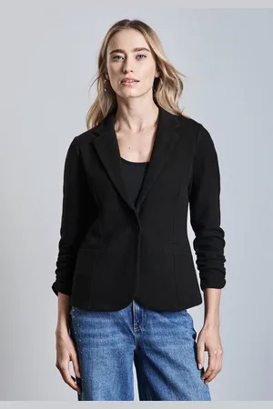 Street one Kurzblazer mit 3/4 Ärmeln