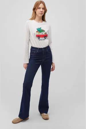 Mavi Langarmshirt PAWSITIVELY LONGSLEEVE Longsleeve X-Mas