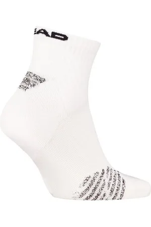 Head Kurzsocken PADEL QUARTER 1P (1-Paar) mit atmungsaktivem Stoffeinsatz