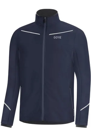 Gore Wear Laufjacke Gore Wear R3 GTX Partial Jacket Herren Orbit Blue M - Verkäufer: Schuhdealer