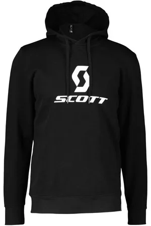 Scott Kapuzenpullover Icon Hoodie mit großem Logoprint - Verkäufer: bonvenon