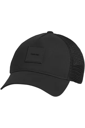 Calvin Klein Baseball Cap TONAL PATCH TRUCKER Klettverschluss, unisex