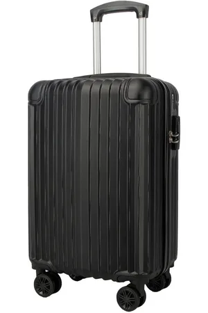 ABISTAB Hartschalen-Trolley Voyager S/M/L/Set Hartgepäck, 4 Rollen, Reisekoffer, Zahlenschloss, Handgepäck-Koffer - Verkäufer: OUBO Shop