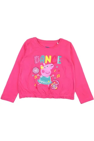 Peppa Pig Langarmshirt Peppa Wutz - Verkäufer: Bienes Shop