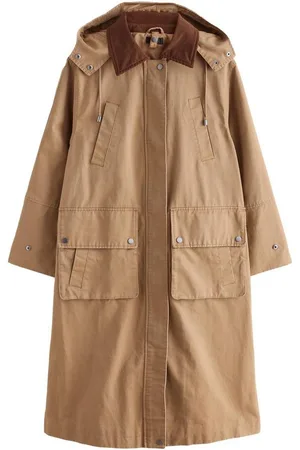 Next Regenjacke Regenjacke in gewachster Optik (1-St) - Verkäufer: Germany GmbH