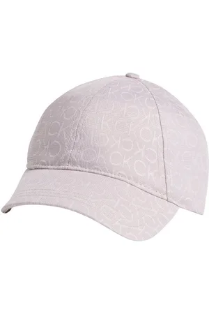 Calvin Klein Baseball Cap MONOGRAM JACQUARD CAP Allovermuster, Klemmverschluss