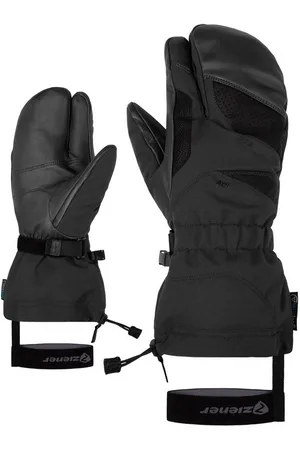 Ziener Skihandschuhe Alpine Gloves Lobster Handschuhe GAIKUSO - Verkäufer: ICED OUT