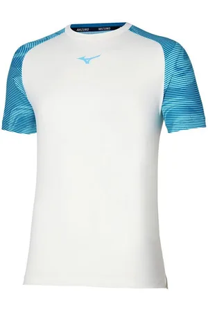 Mizuno T-Shirt Charge Shadow Tee - Verkäufer: Tennis-Point