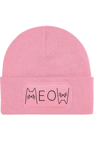 Youth Designz Beanie Unisex Kinder Beanie Mütze "Moin Anker" cooler Spruch Print Geschenk mit lustigen und stylischen Aufdruck für Jungen und Mädchen Statement - Verkäufer: EmDa Trading GmbH