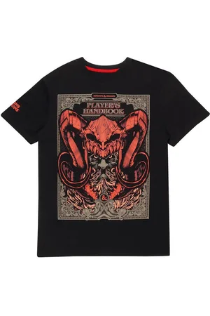 Dungeons & Dragons T-Shirt - Verkäufer: yvolve