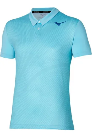 Mizuno Poloshirt Charge Shadow - Verkäufer: Tennis-Point