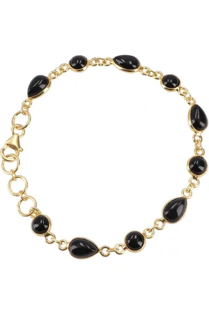 GURU-SHOP Armreif Indisches Boho Armband, vergoldetes Armband aus.. - Verkäufer: