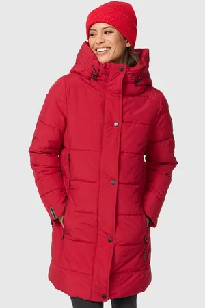 Marikoo Winterjacke Karumikoo XVI mit großer Kapuze