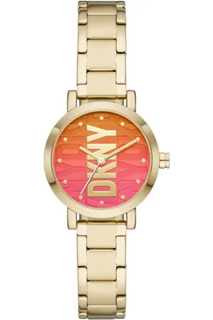 DKNY Mechanische Uhr Damenarmbanduhr - Verkäufer: Zeitlounge